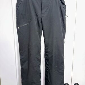 Karbon Men’s Snowboard Pants with Zipper Pockets